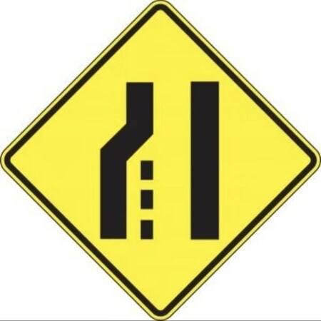 Accuform SPEED LIMIT SIGN MPH SPEED ZONE FRW63720RA FRW63720RA